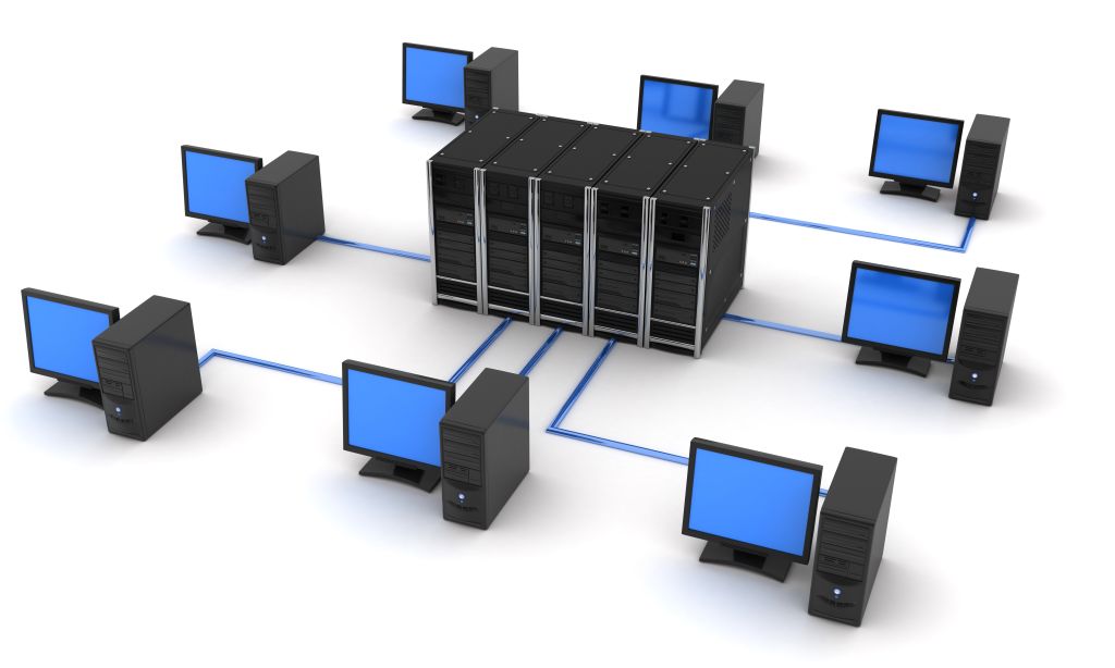 Data Center Picture
